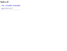 Tablet Screenshot of cloverdigitalmarketing.com